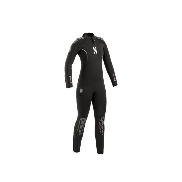Combinaison Everflex 5/4mm Yulex - Femme Combinaison Everflex 5/4mm Yulex - Femme
