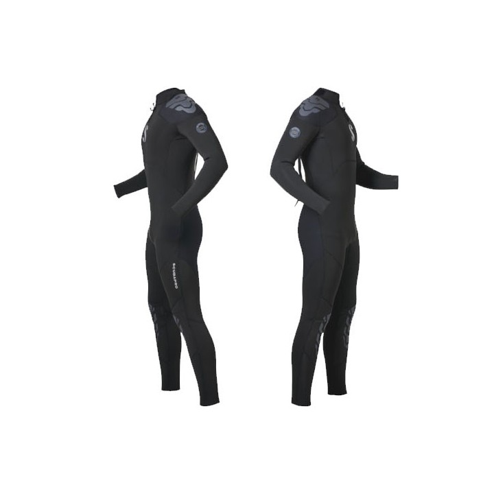 Combinaison Everflex 3/2mm Yulex - Homme Combinaison Everflex 3/2mm Yulex - Homme