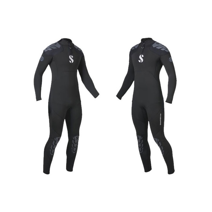 Combinaison Everflex 3/2mm Yulex - Homme Combinaison Everflex 3/2mm Yulex - Homme