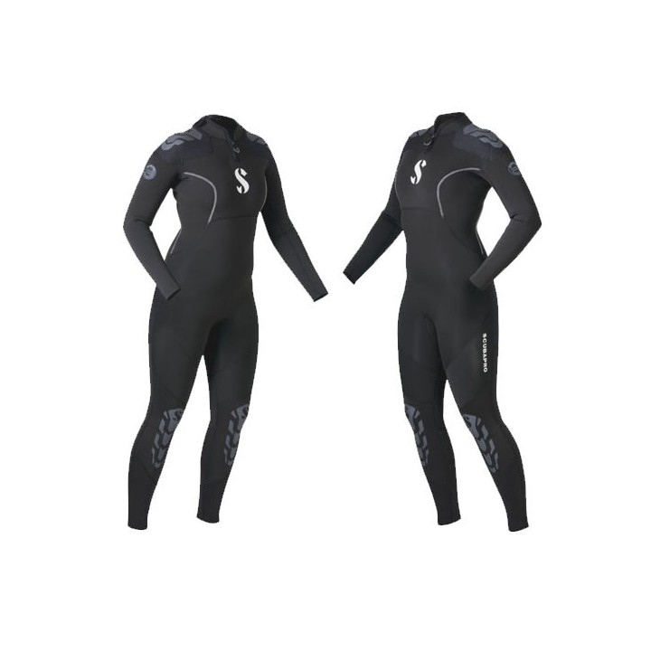 Combinaison Everflex 3/2mm Yulex - Femme Combinaison Everflex 3/2mm Yulex - Femme