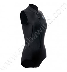 Maillot Everflex 2mm Yulex - Femme