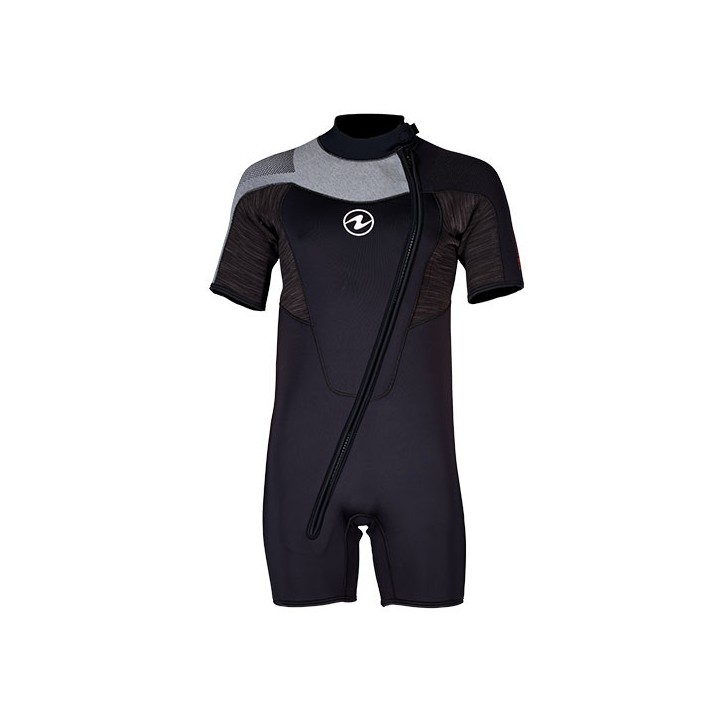 Surveste Dynaflex 5,5mm (sans cagoule) Homme Surveste Dynaflex 5,5mm (sans cagoule) Homme