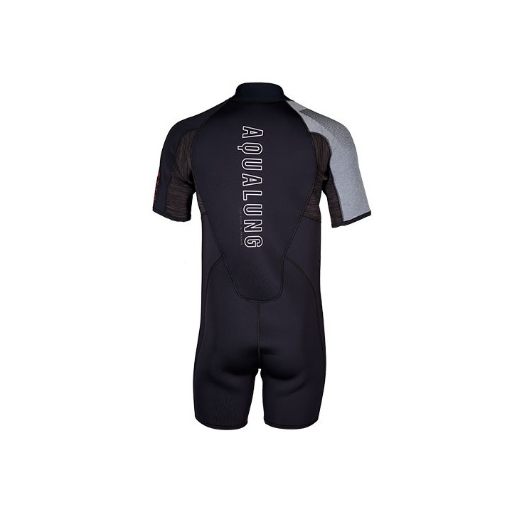 Surveste Dynaflex 5,5mm (sans cagoule) Homme Surveste Dynaflex 5,5mm (sans cagoule) Homme