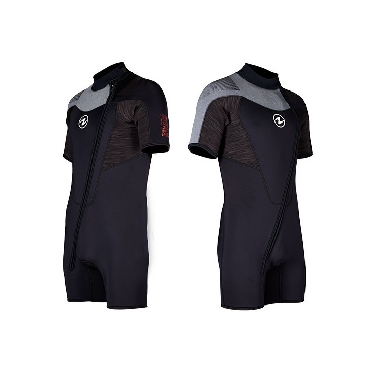 Surveste Dynaflex 5,5mm (sans cagoule) Homme Surveste Dynaflex 5,5mm (sans cagoule) Homme