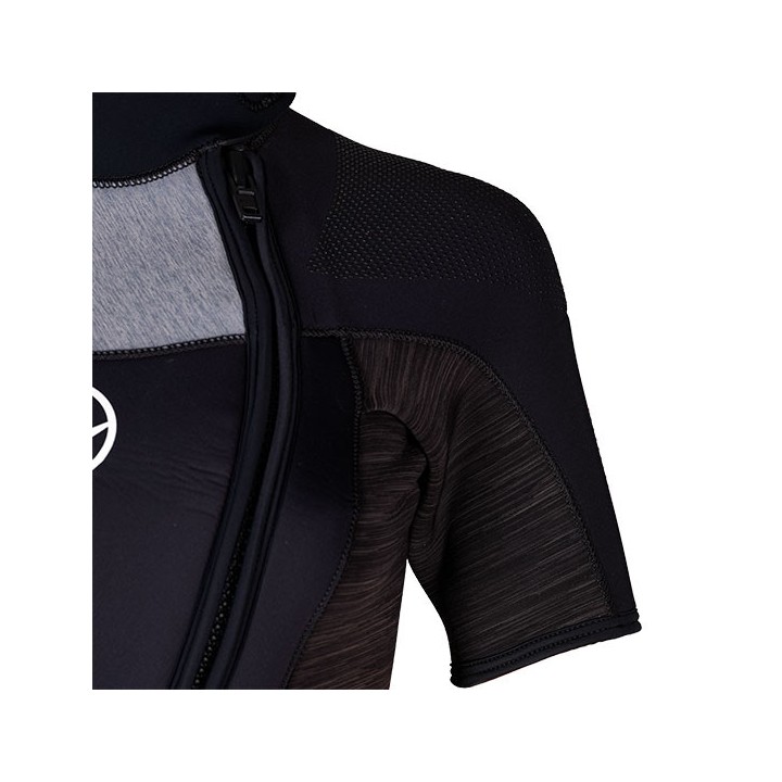 Surveste Dynaflex 5,5mm (sans cagoule) Homme Surveste Dynaflex 5,5mm (sans cagoule) Homme