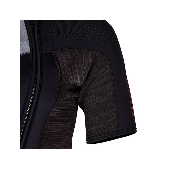 Surveste Dynaflex 5,5mm (sans cagoule) Homme Surveste Dynaflex 5,5mm (sans cagoule) Homme