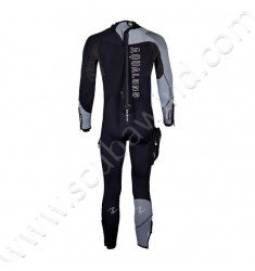 Combinaison Dynaflex 7mm (sans cagoule) Homme