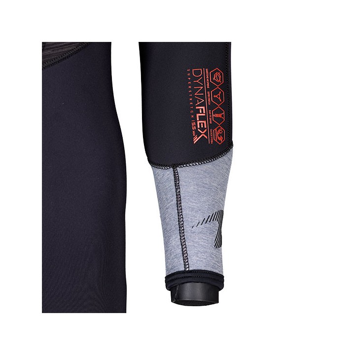 Combinaison Dynaflex 7mm (sans cagoule) Femme