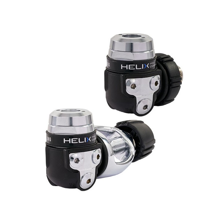 Détendeur Helix Compact Pro Détendeur Helix Compact Pro