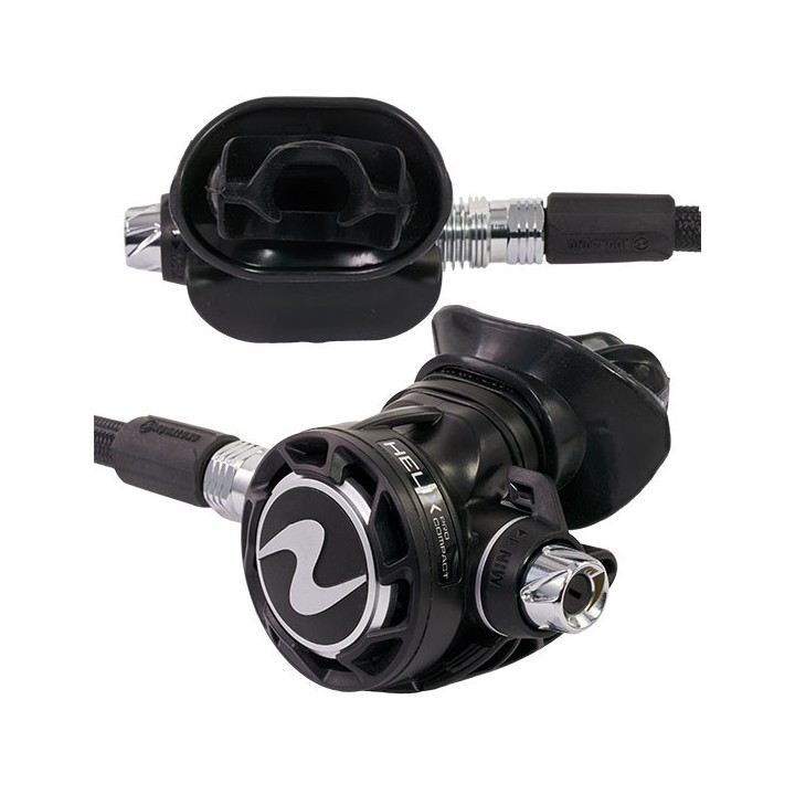 Détendeur Helix Compact Pro Détendeur Helix Compact Pro