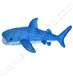 Peluche Requin Baleine 20 cm