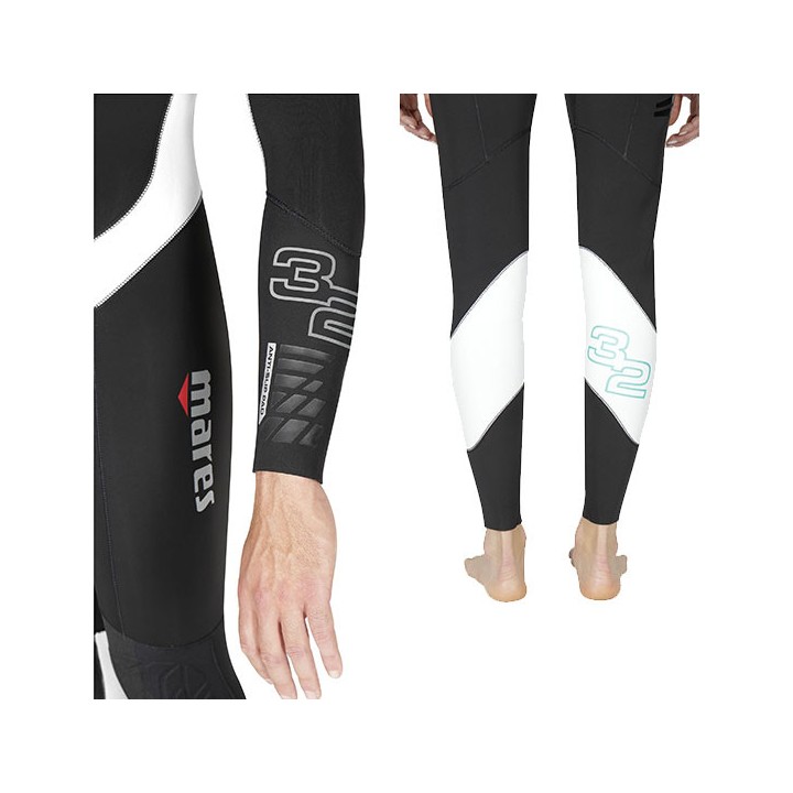 Combinaison Flexa 3.2 - Femme Combinaison Flexa 3.2 - Femme