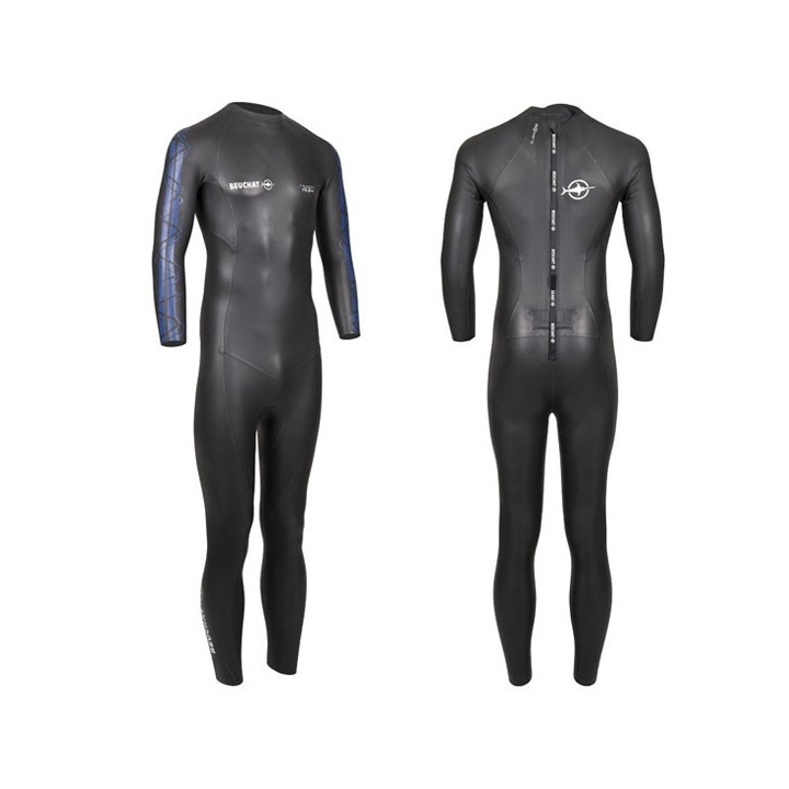 Combinaison de nage Zento - Homme Combinaison de nage Zento - Homme