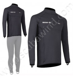 Top Heatskin - intérieur polaire