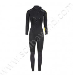 Combinaison 1Dive - Femme - 3mm - Sans cagoule