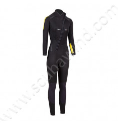 Combinaison 1Dive - Femme - 3mm - Sans cagoule