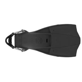 Palmes réglables Jetfin - Noir
