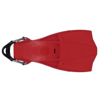 Palmes réglables Jetfin - Rouge
