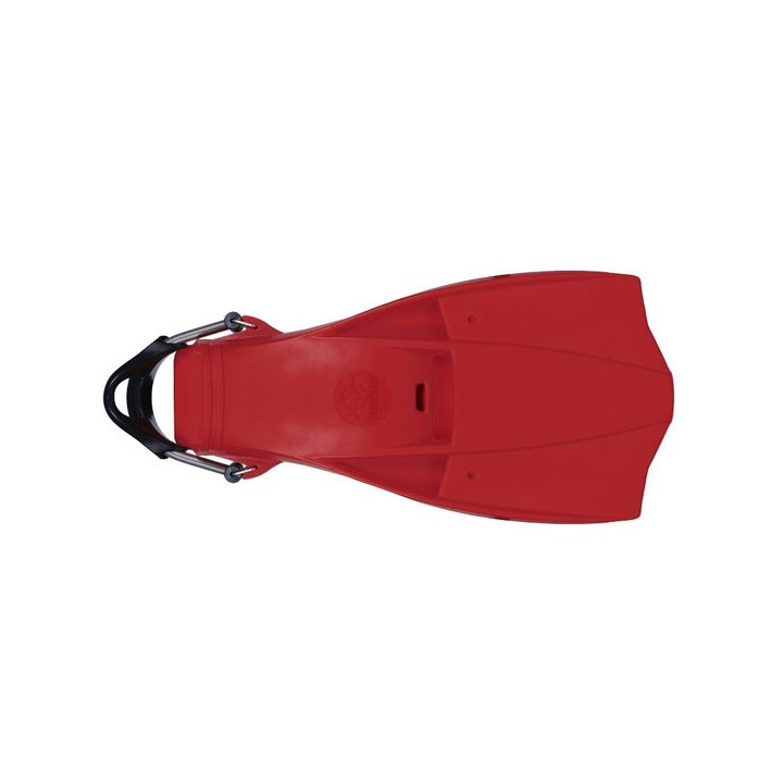 Palmes réglables Jetfin - Rouge Palmes réglables Jetfin - Rouge