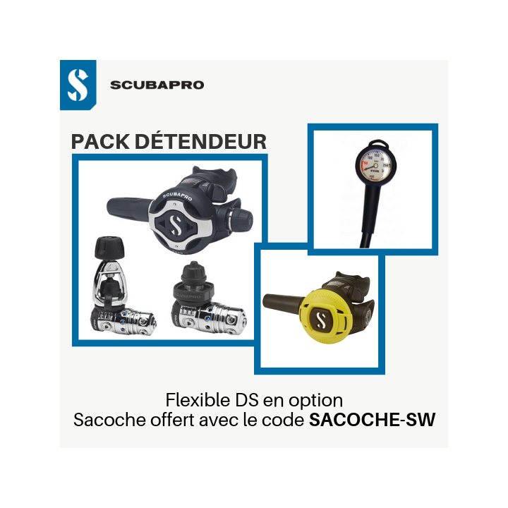 Détendeur MK25 EVO / S620TI + Octopus R195 Détendeur MK25 EVO / S620TI + Octopus R195