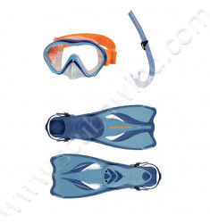 Pack Oceo Adulte - Bleu