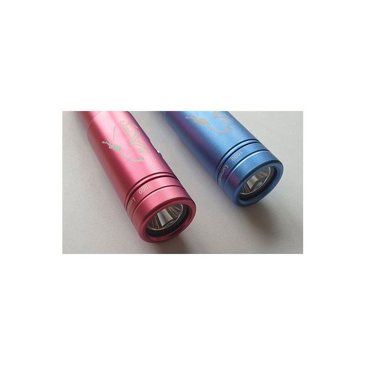 Lampe d'exploration Light X (1000 lumens) - Édition Scubawind