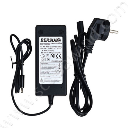 Chargeur Lithium 4S