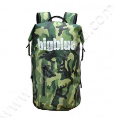 Sac A Dos Etanche 30L Camo 