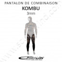 Pantalon Kombu - 3mm
