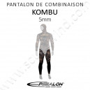 Pantalon Kombu - 5mm