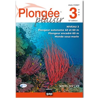 Plongée Plaisir Niveau 3
