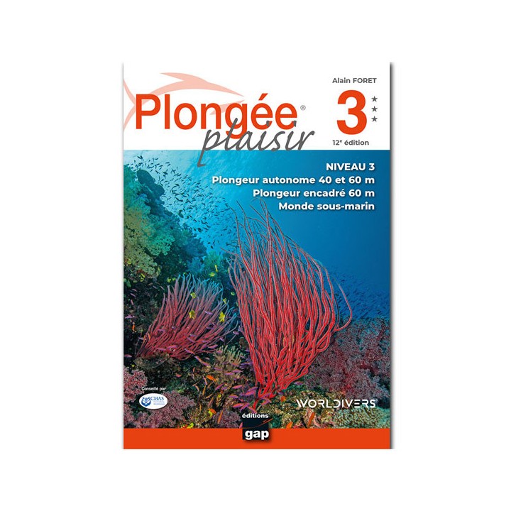 Plongée Plaisir Niveau 3