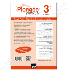 Plongée Plaisir Niveau 3