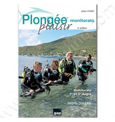 Plongée Plaisir Monitorats