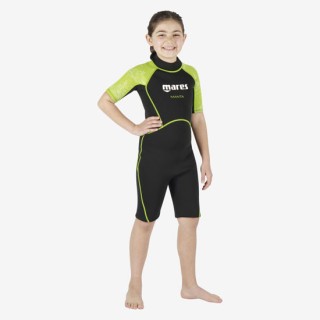 Shorty Manta Junior - 2,2mm