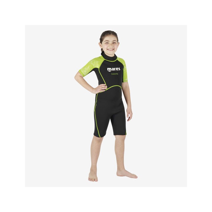 Shorty Manta Junior Shorty Manta Junior