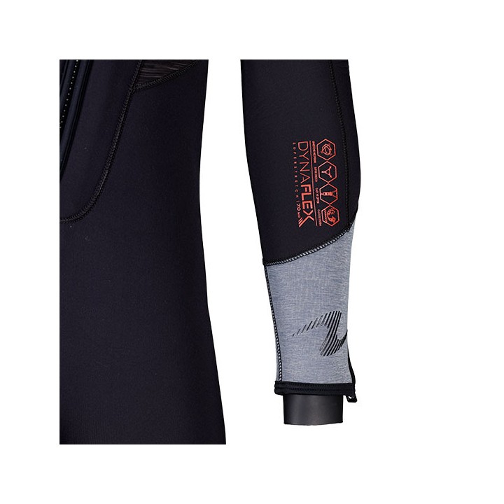 Combinaison Dynaflex 7mm Homme