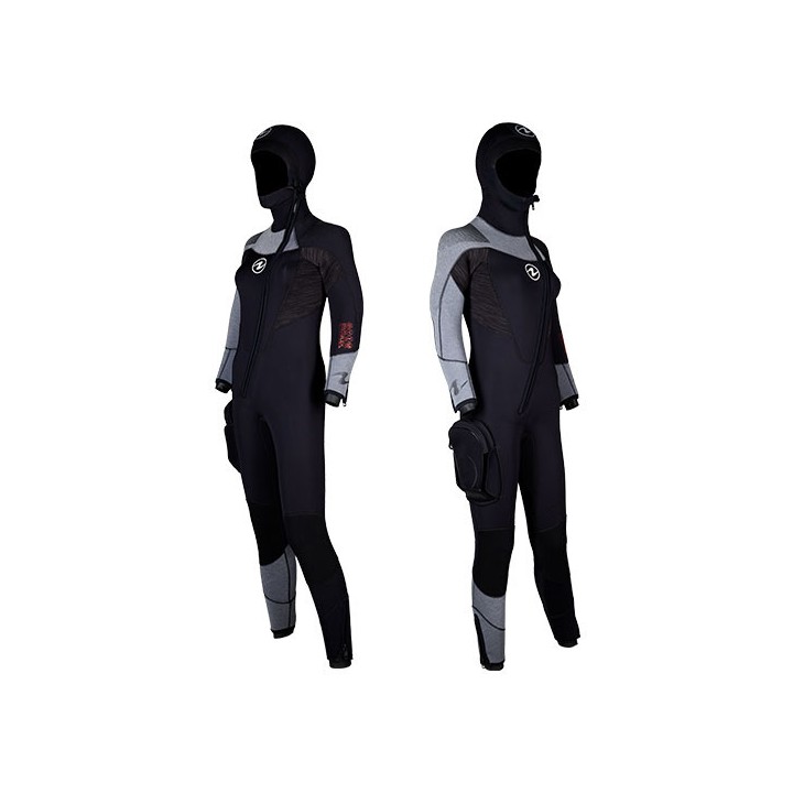 Combinaison Dynaflex 7mm Femme
