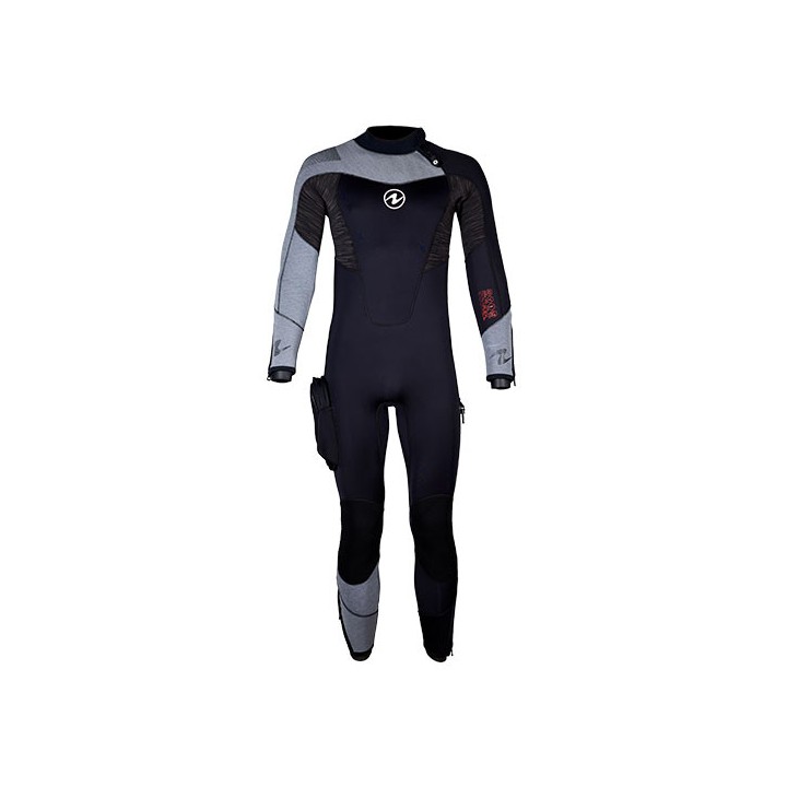 Combinaison Dynaflex 5,5mm (sans cagoule) Homme