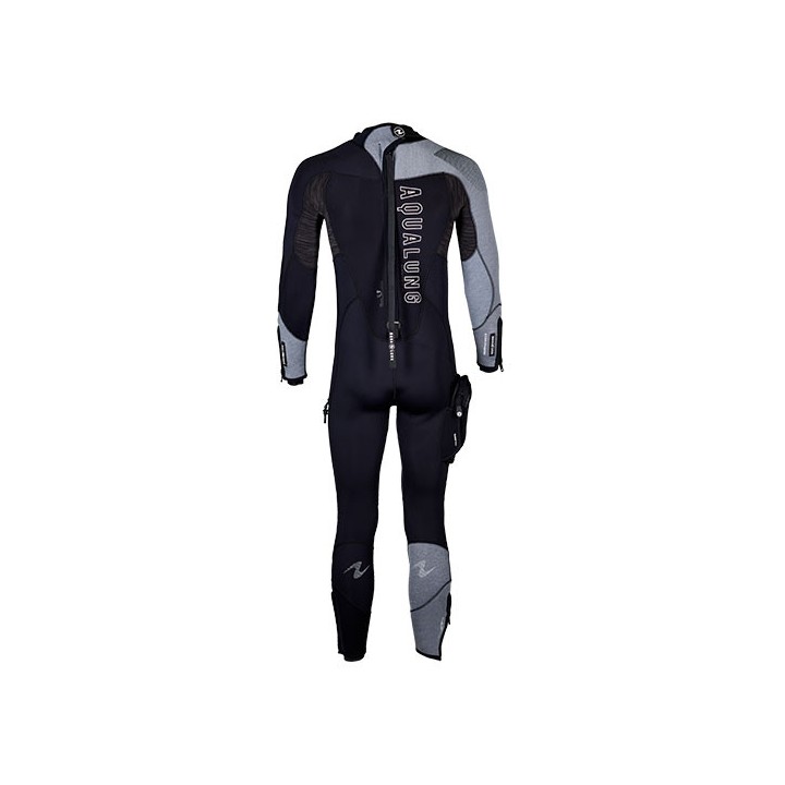 Combinaison Dynaflex 5,5mm (sans cagoule) Homme