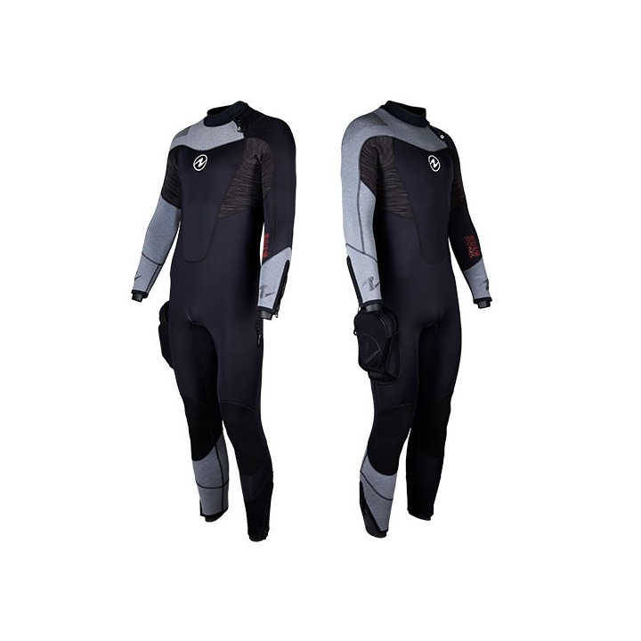 Combinaison Dynaflex 5,5mm (sans cagoule) Homme