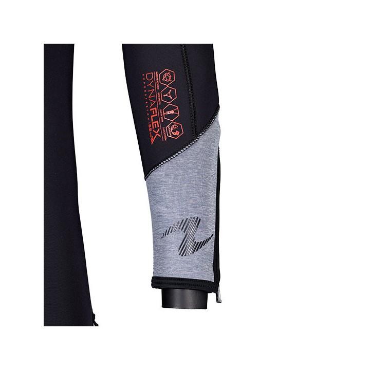 Combinaison Dynaflex 5,5mm (sans cagoule) Homme