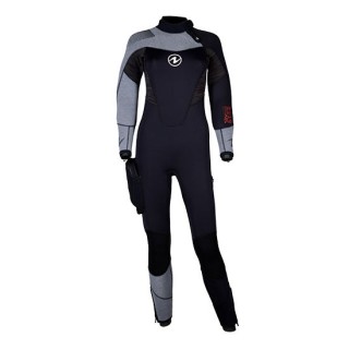 Combinaison Dynaflex 5,5mm (sans cagoule) Femme