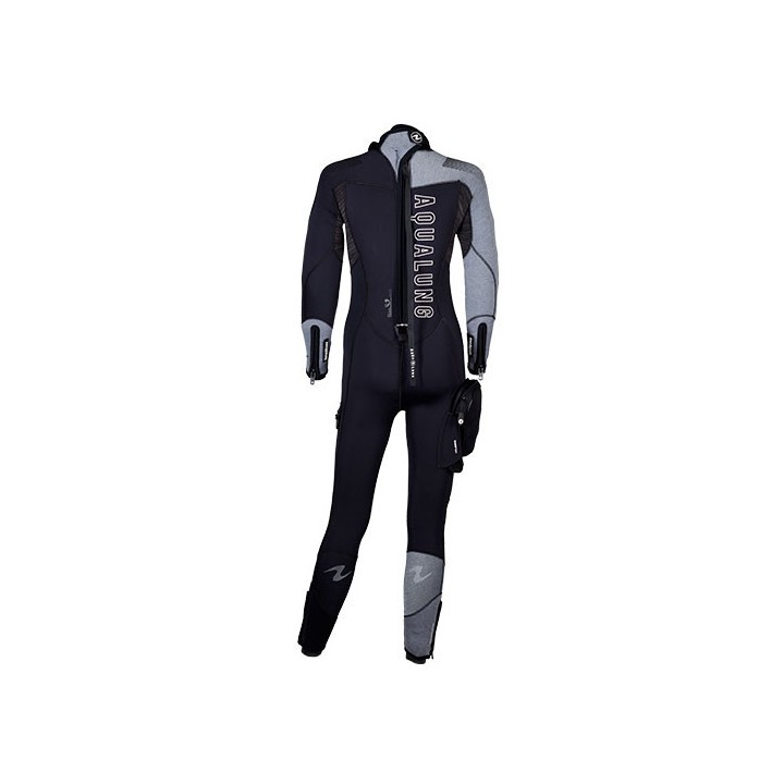 Combinaison Dynaflex 5,5mm (sans cagoule) Femme