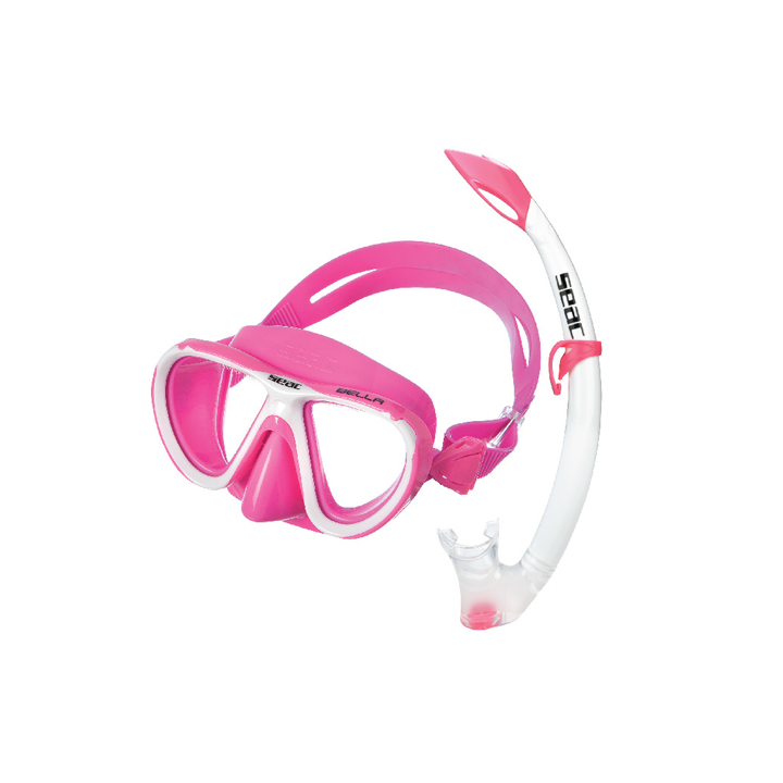 Set junior BELLA Masque et Tuba Set junior BELLA Masque et Tuba