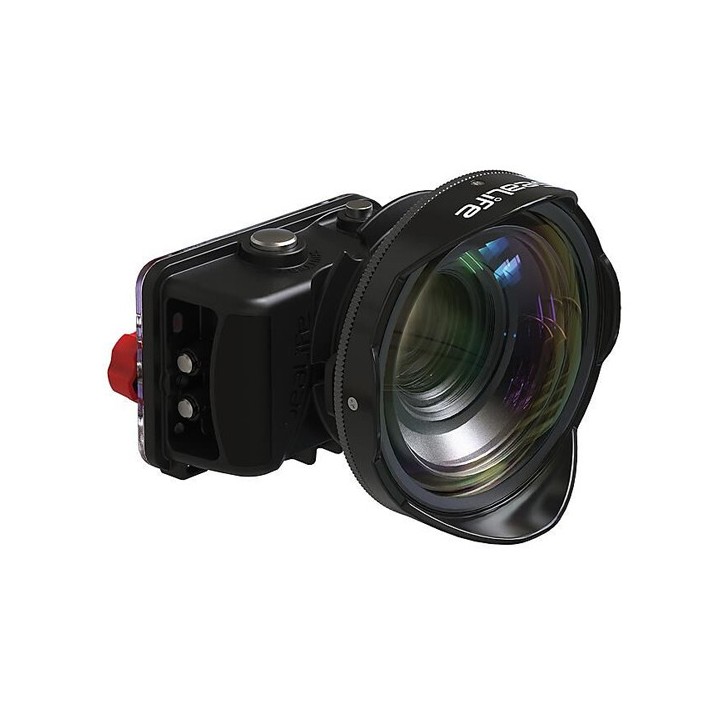 Dôme ultra grand-angle Gamme Micro + RM-4k Dôme ultra grand-angle Gamme Micro + RM-4k