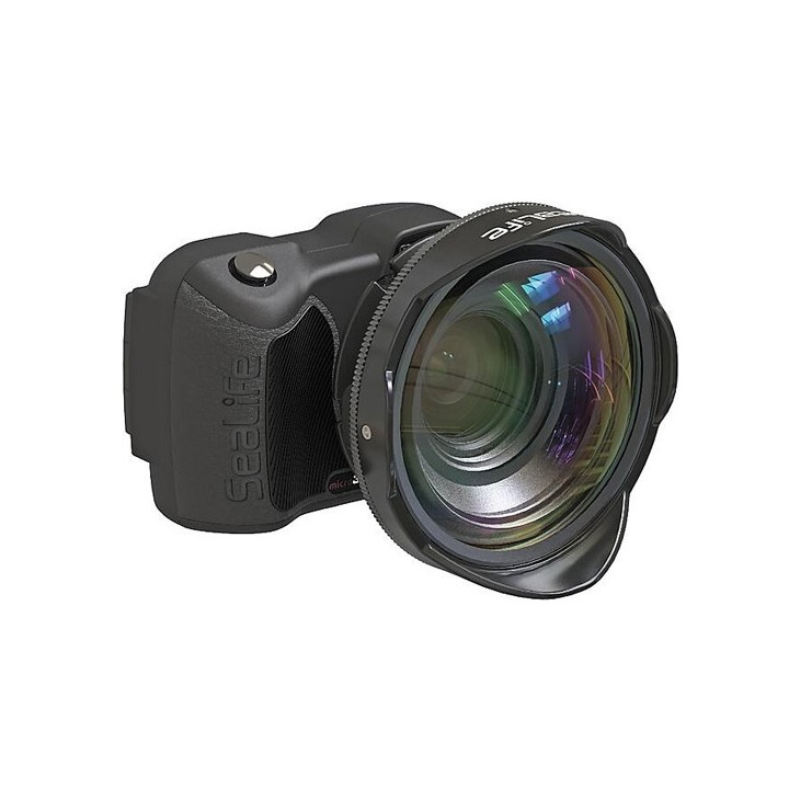 Dôme ultra grand-angle Gamme Micro + RM-4k Dôme ultra grand-angle Gamme Micro + RM-4k