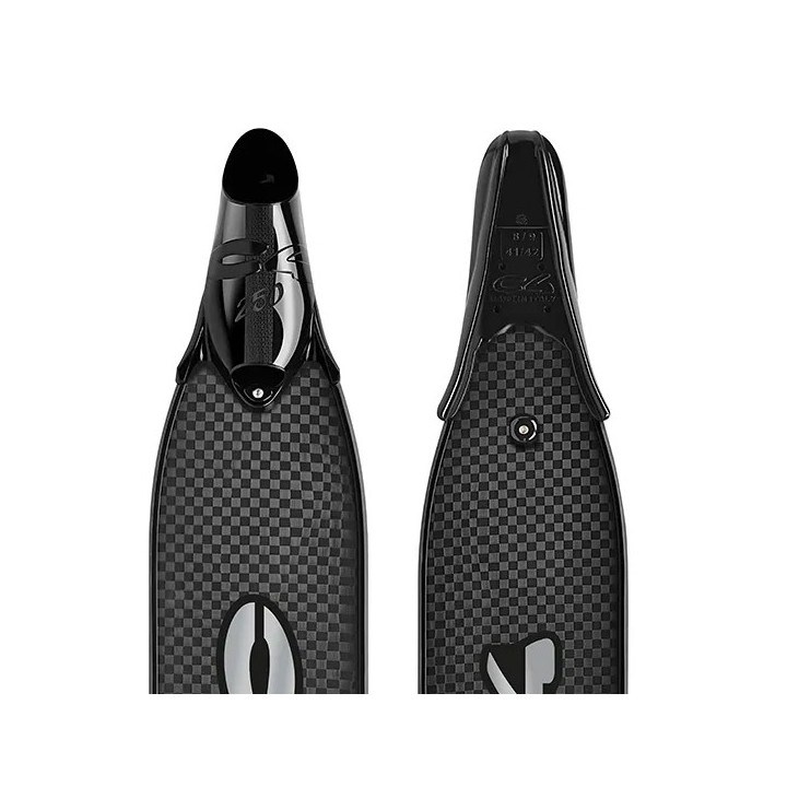 Palmes carbone Sideral 250 Palmes carbone Sideral 250