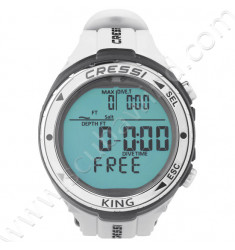 Montre de plongée libre KING