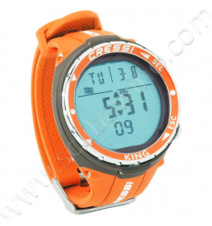 Montre de plongée libre KING